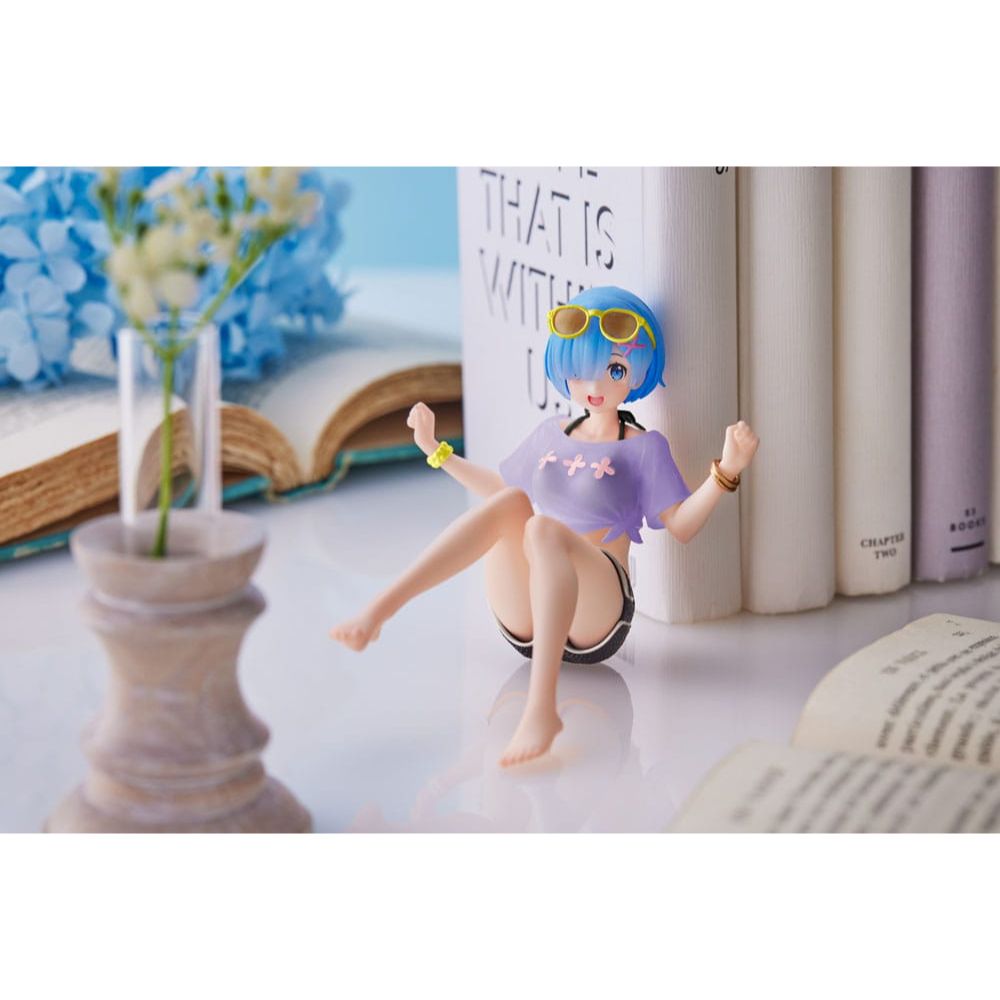 Figura Rem Re:Zero Aqua Float Girls Taito