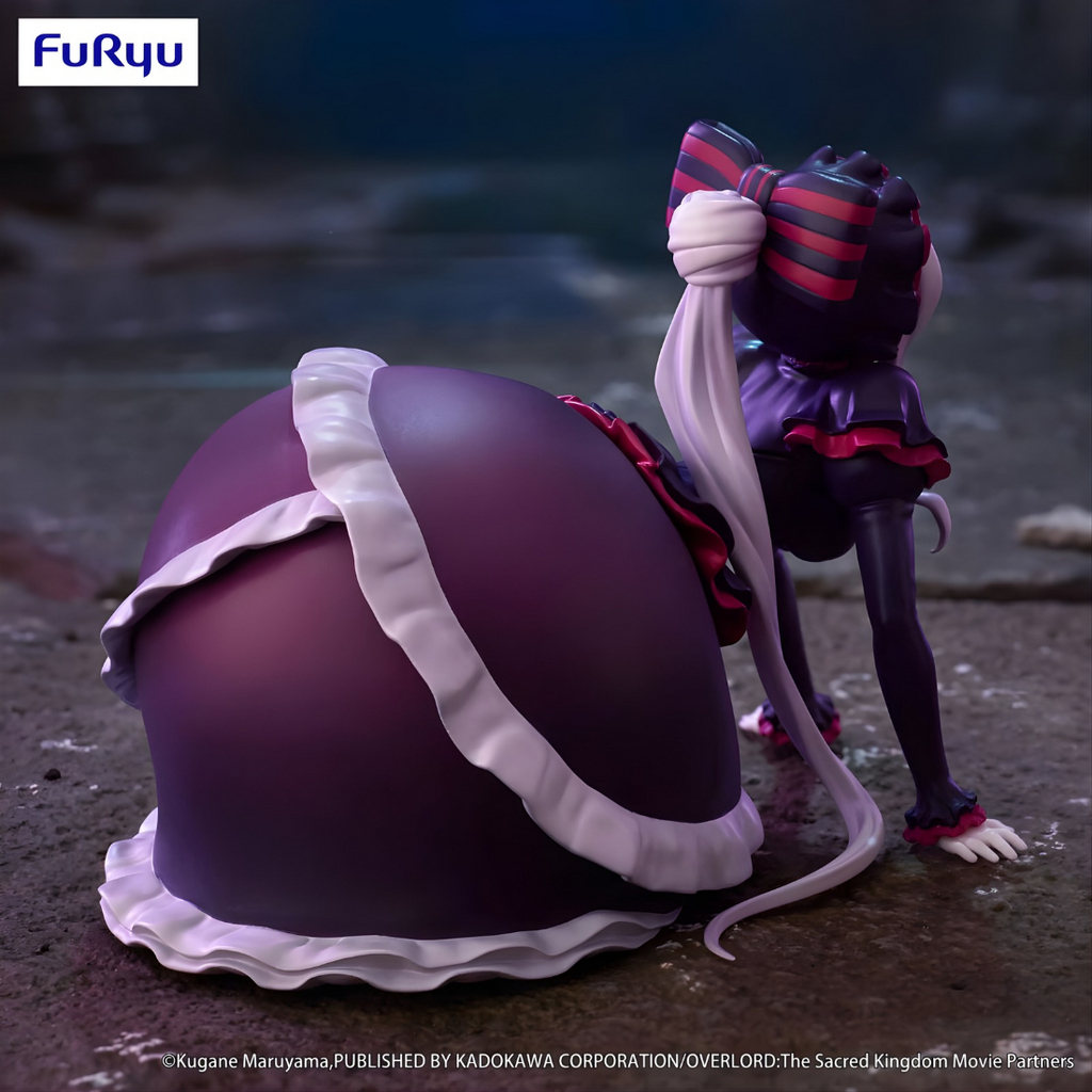 Figura Noodle Stopper – Shalltear Bloodfallen – Overlord – FuRyu – Anime Figure Coleccionable