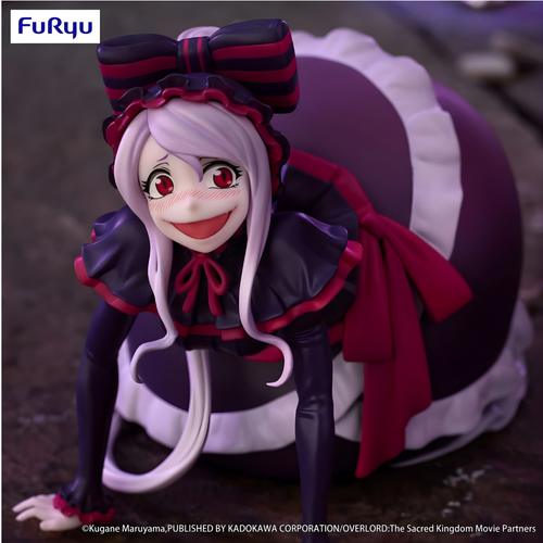 Figura Noodle Stopper – Shalltear Bloodfallen – Overlord – FuRyu – Anime Figure Coleccionable