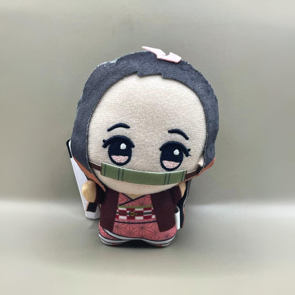 Mini Peluche Nezuko Kamado Demon Slayer Banpresto | Peluche Anime Coleccionable