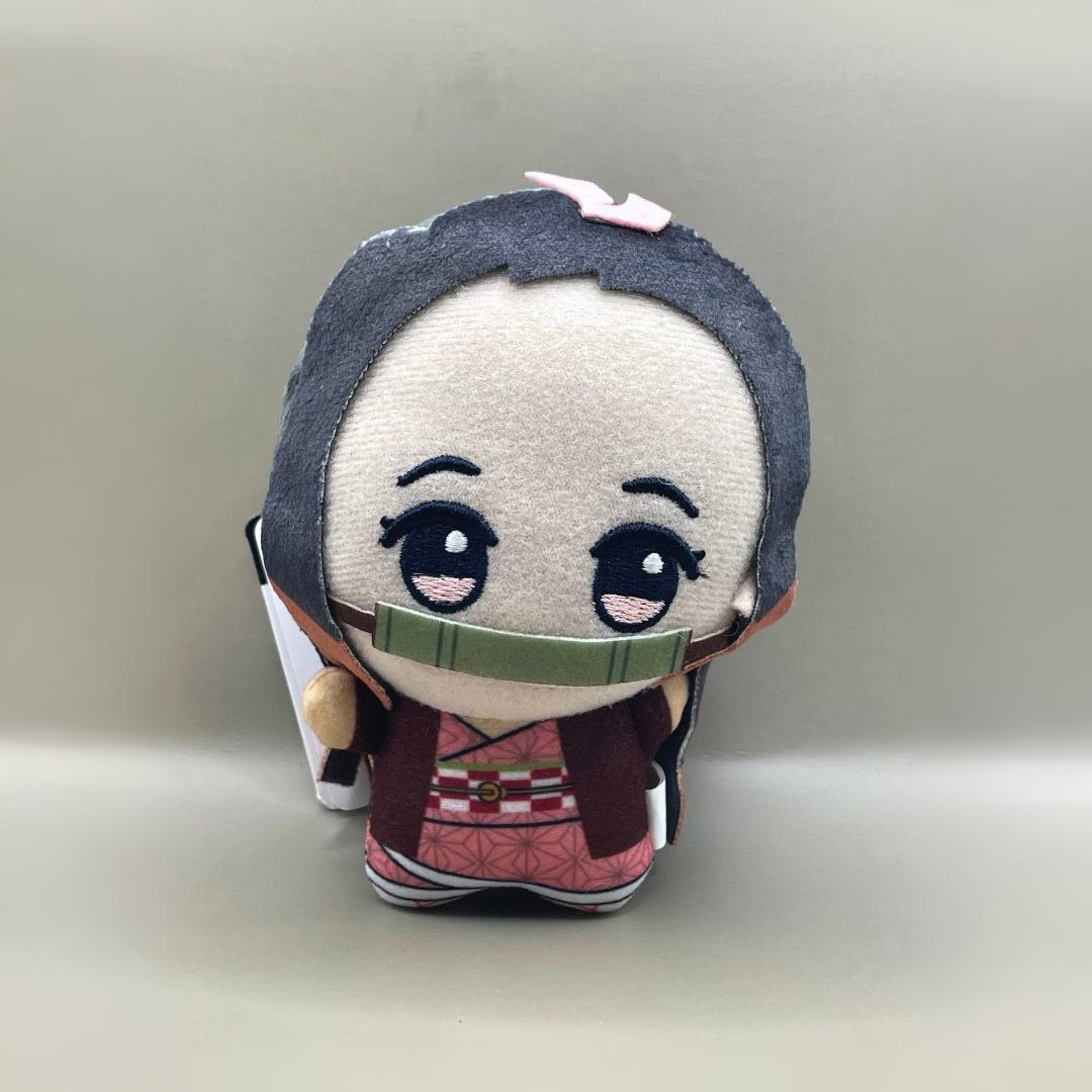 Mini Peluche Nezuko Kamado Demon Slayer Banpresto | Peluche Anime Coleccionable