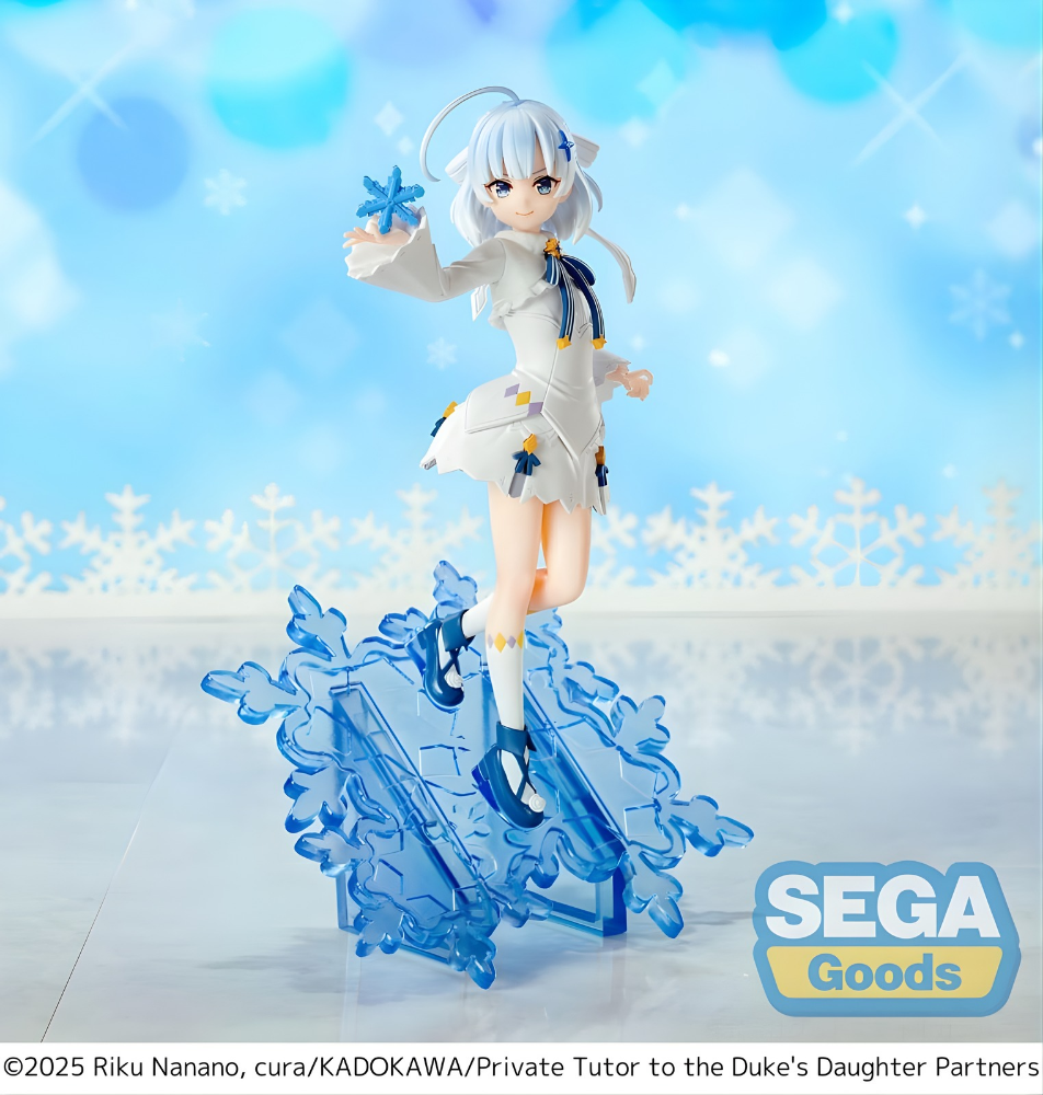 Figura Tina Howard – Private Tutor to the Duke’s Daughter – SEGA Goods – Anime Figure Coleccionable