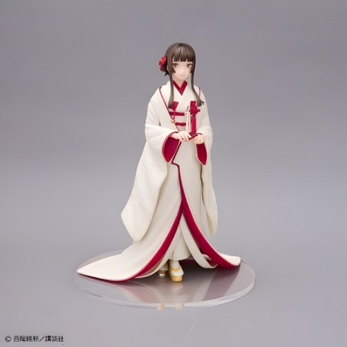Figura Hitagi Senjougahara Monogatari Konami