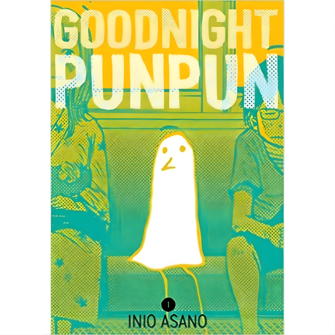 Manga Oyasumi PunPun