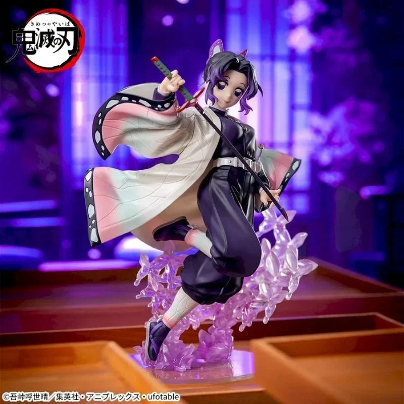 Figura Demon Slayer Shinobu Kocho Luminasta - SEGA Original