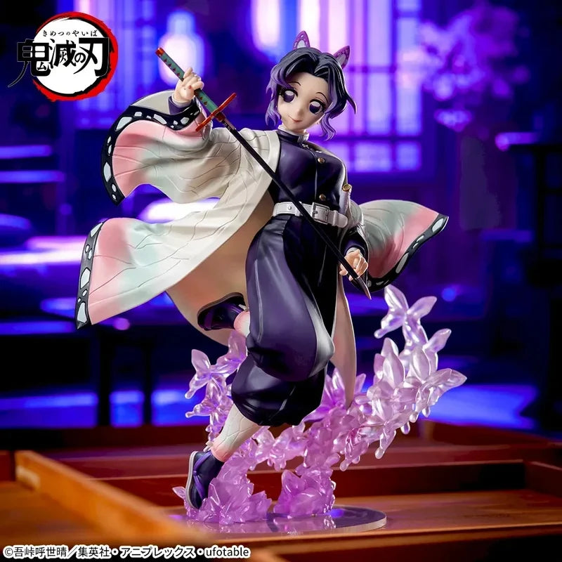 Figura Demon Slayer Shinobu Kocho Luminasta - SEGA Original