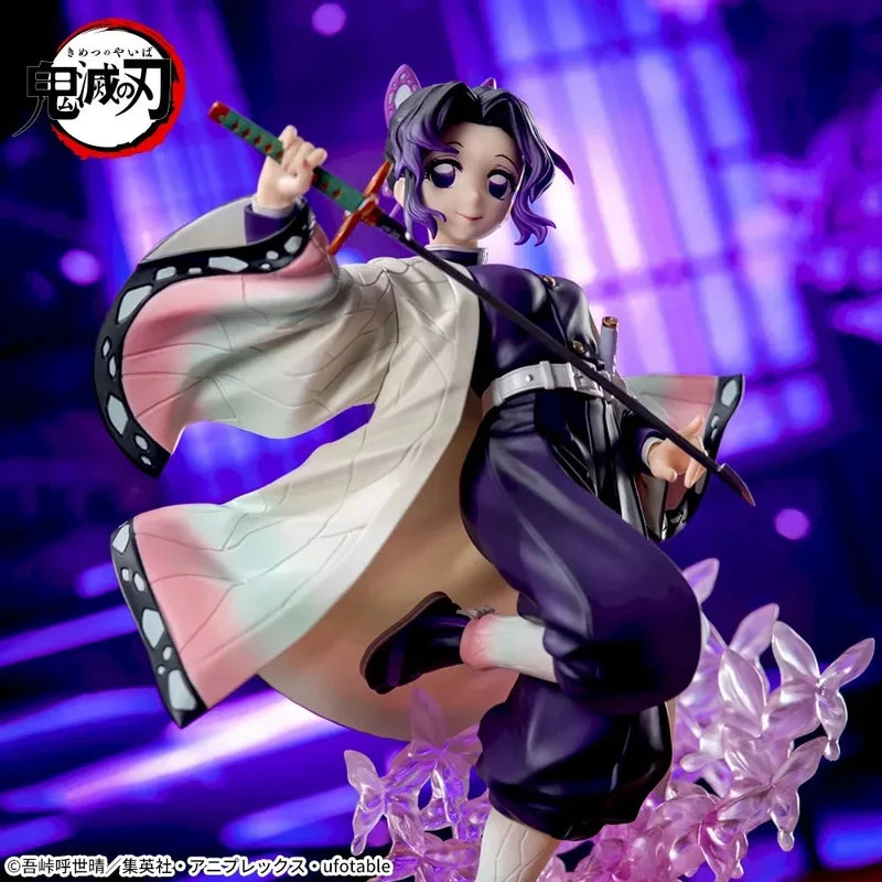 Figura Demon Slayer Shinobu Kocho Luminasta - SEGA Original