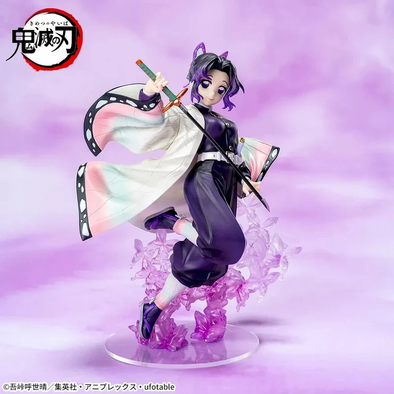 Figura Demon Slayer Shinobu Kocho Luminasta - SEGA Original