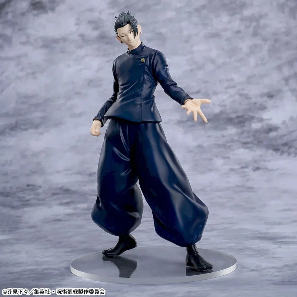 Figura Jujutsu Kaisen Suguru Geto Strong Duo Luminasta - SEGA Original
