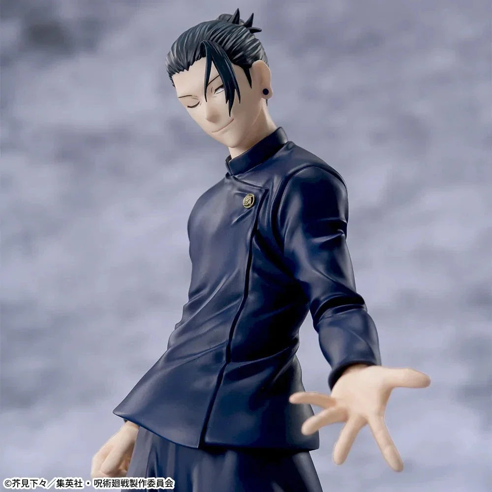 Figura Jujutsu Kaisen Suguru Geto Strong Duo Luminasta - SEGA Original