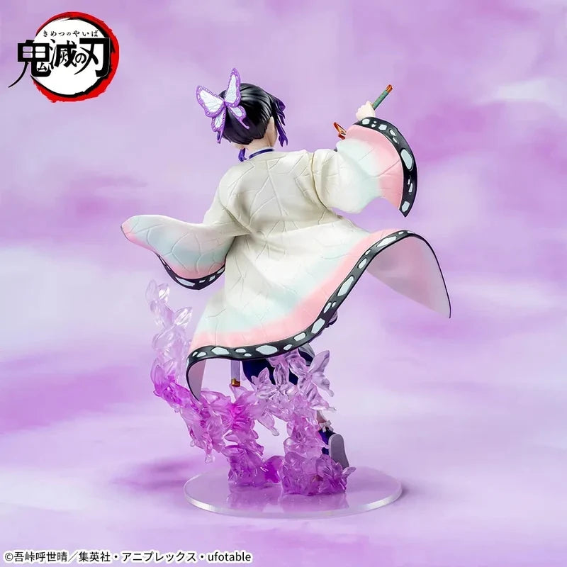 Figura Demon Slayer Shinobu Kocho Luminasta - SEGA Original