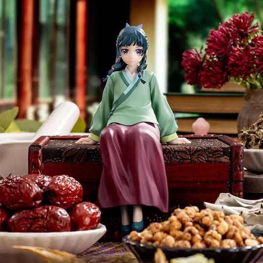 Figura Maomao Choconose Premium – The Apothecary Diaries (Kusuriya no Hitorigoto) SEGA Original