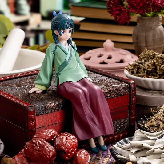Figura Maomao Choconose Premium – The Apothecary Diaries (Kusuriya no Hitorigoto) SEGA Original