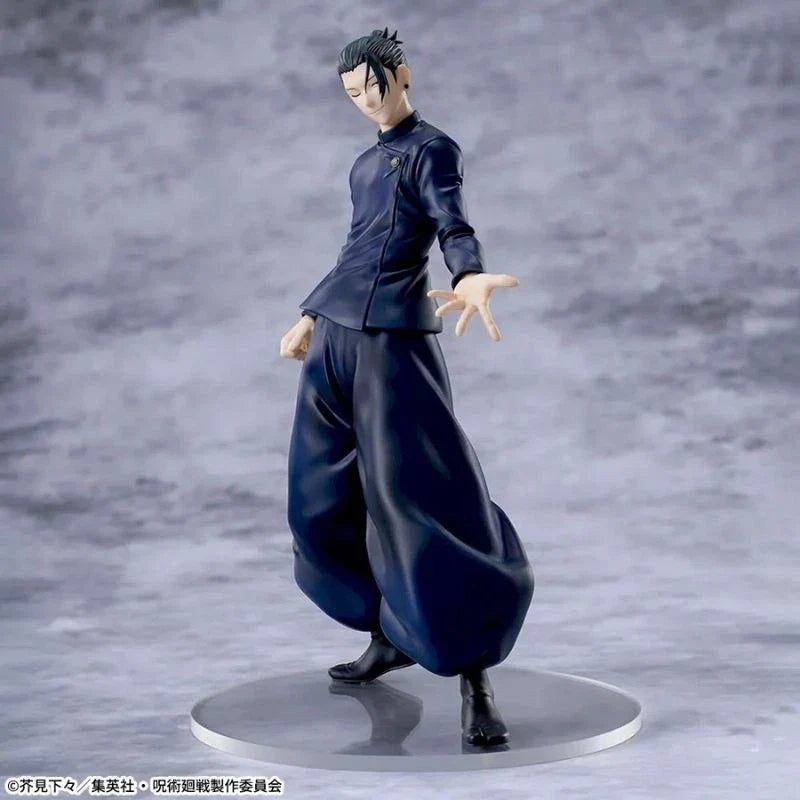 Figura Jujutsu Kaisen Suguru Geto Strong Duo Luminasta - SEGA Original