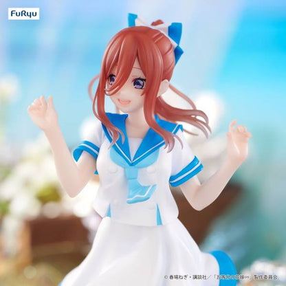 Figura Miku Nakano Marine Look Trio-Try-iT FuRyu - The Quintessential Quintuplets