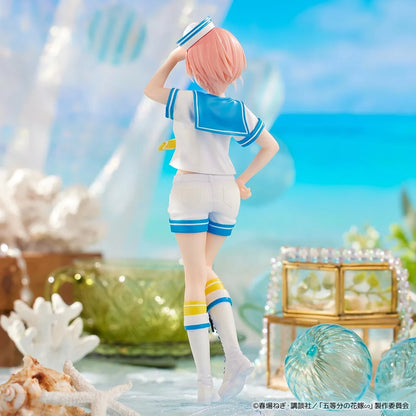 Figura Ichika Nakano Marine Look Trio-Try-iT FuRyu - The Quintessential Quintuplets