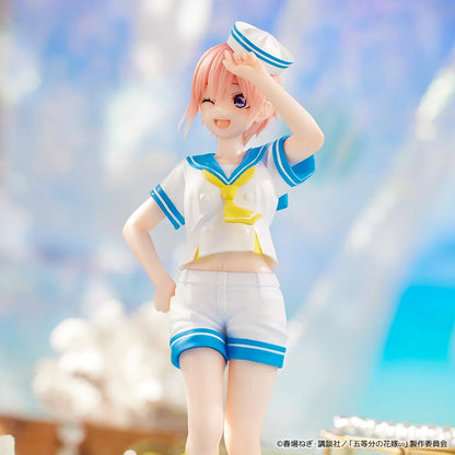 Figura Ichika Nakano Marine Look Trio-Try-iT FuRyu - The Quintessential Quintuplets