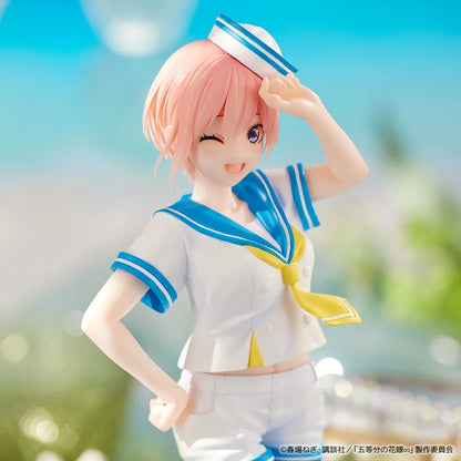 Figura Ichika Nakano Marine Look Trio-Try-iT FuRyu - The Quintessential Quintuplets